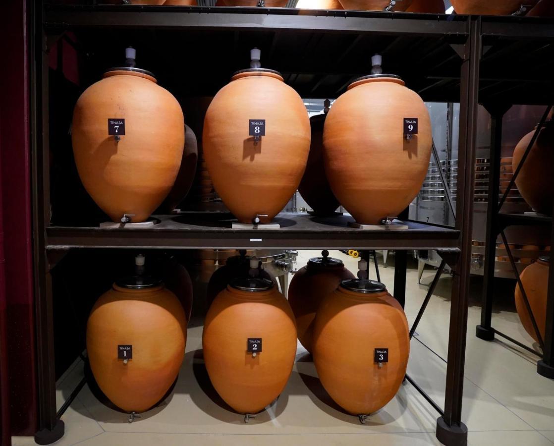 Hotel Bodega Fya - Grupo Pierola Navarrete Exteriör bild