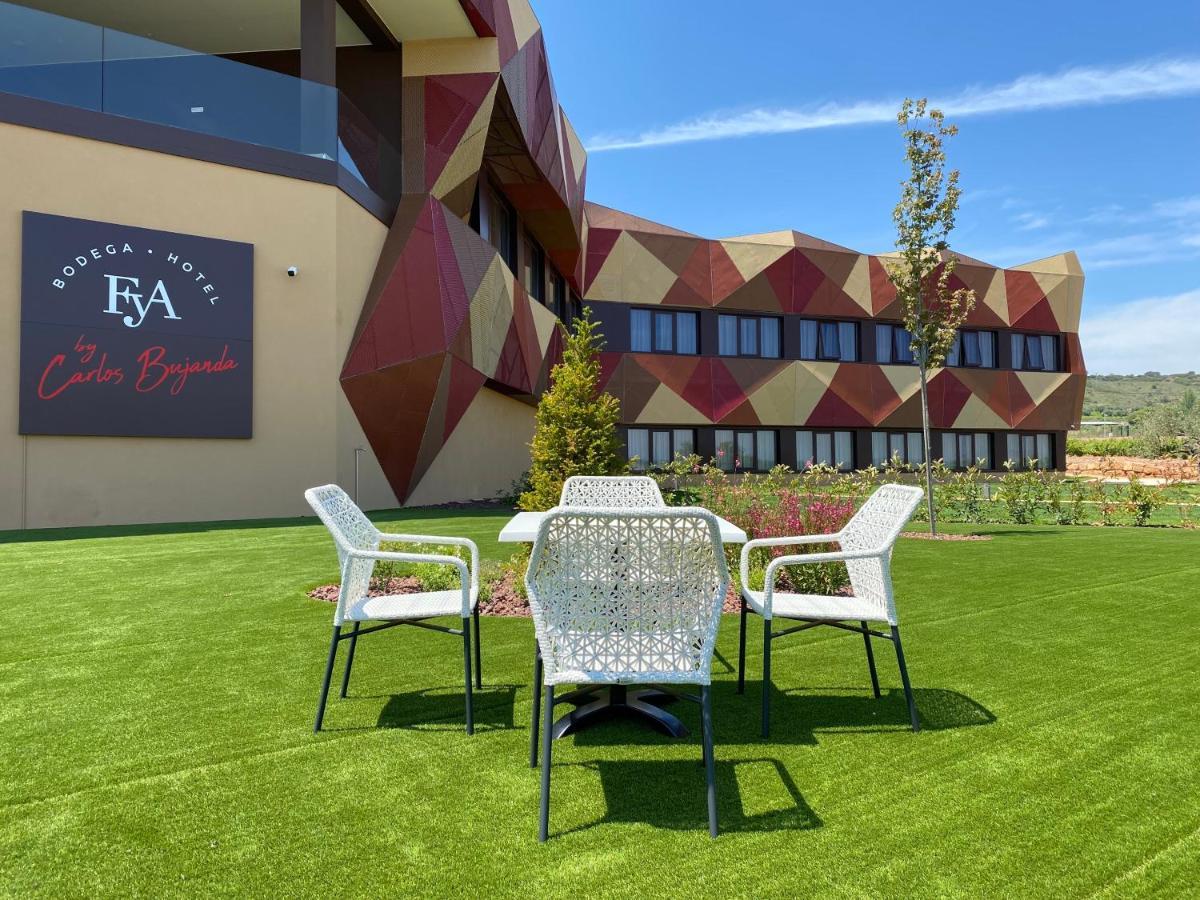 Hotel Bodega Fya - Grupo Pierola Navarrete Exteriör bild