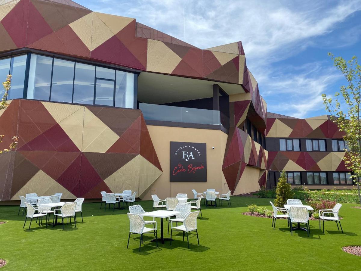 Hotel Bodega Fya - Grupo Pierola Navarrete Exteriör bild