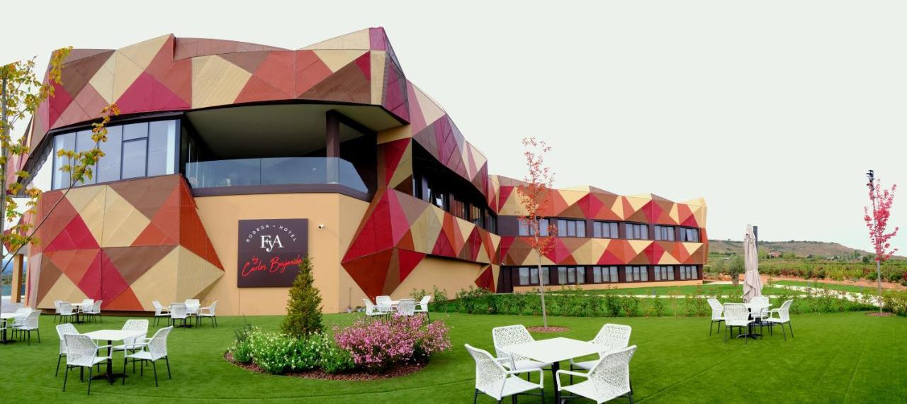 Hotel Bodega Fya - Grupo Pierola Navarrete Exteriör bild